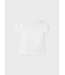 Mayoral Zomer shirt S/S meisjes - natural wit