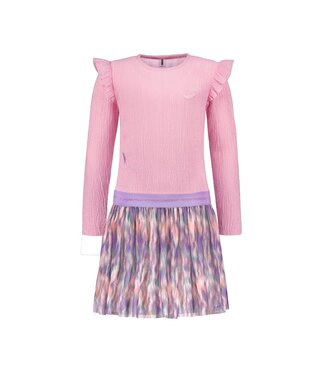 B.Nosy Zomer jurk meisjes Roze - Dia