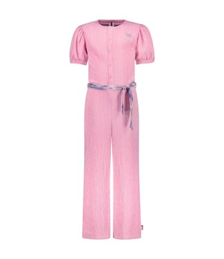 B.Nosy Zomer jumpsuit meisjes Roze - Pallas