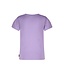 B.Nosy Zomer t-shirt meisjes Licht paars - Tammy