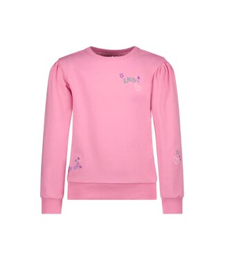 B.Nosy Zomer sweater meisjes Roze - Saly