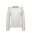 B.Nosy Zomer top meisjes Ecru beige - Bar