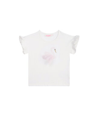 Someone Zomer t-shirt meisjes - ecru - amanda