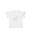 Someone Zomer t-shirt meisjes - ecru - amanda