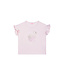 Someone Zomer t-shirt meisjes - roze - amanda
