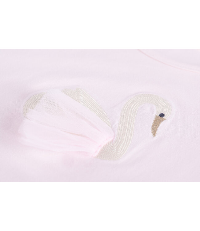 Someone Zomer t-shirt meisjes - roze - amanda