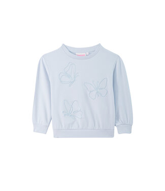 Someone Zomer sweater meisjes - blauw - anouk