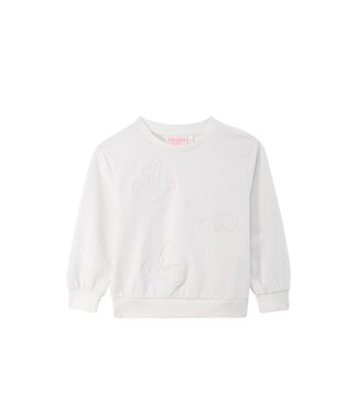 Someone Zomer sweater meisjes - ecru - anouk