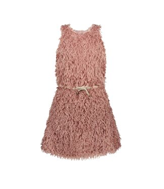 Like Flo Zomer jurk meisjes Roze - veren