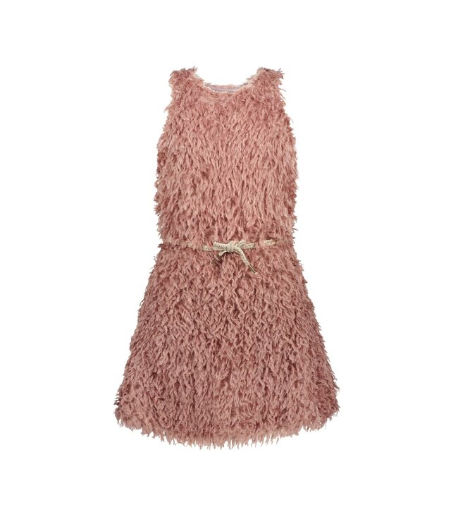 Like Flo Zomer jurk meisjes Roze - veren