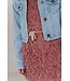 Like Flo Zomer jurk meisjes Roze - veren