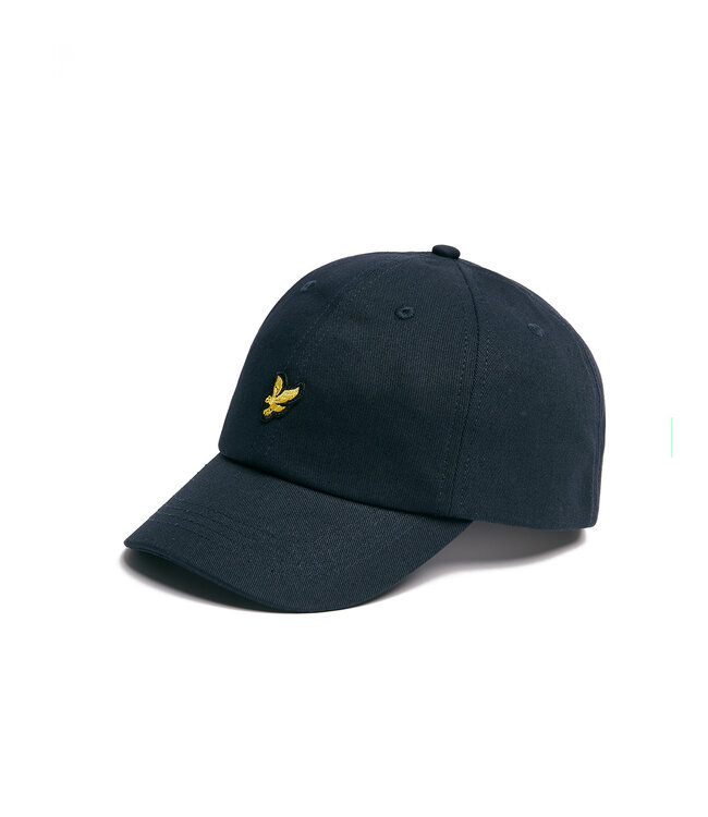 Lyle & Scott zomer pet jongens - Navy blauw