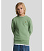 Lyle & Scott winter sweater jongens - Smoke groen