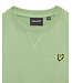 Lyle & Scott winter sweater jongens - Smoke groen