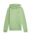 Lyle & Scott winter hoodie jongens - Smoke groen