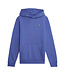 Lyle & Scott winter hoodie jongens - Now blauw