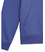 Lyle & Scott winter hoodie jongens - Now blauw