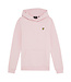 Lyle & Scott winter hoodie jongens - Cloud roze