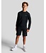 Lyle & Scott winter sweater jongens - Navy blauw - Script