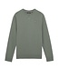 Lyle & Scott winter sweater jongens - Mercurial groen - Tonal