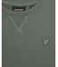 Lyle & Scott winter sweater jongens - Mercurial groen - Tonal