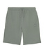 Lyle & Scott zomer sweat short jongens - Mercurial groen - Tonal