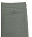 Lyle & Scott zomer sweat short jongens - Mercurial groen - Tonal