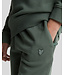 Lyle & Scott zomer sweat short jongens - Mercurial groen - Tonal