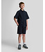 Lyle & Scott zomer short jongens - Navy blauw