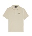 Lyle & Scott zomer polo shirt jongens - kit - Towelling