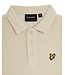 Lyle & Scott zomer polo shirt jongens - kit - Towelling
