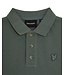Lyle & Scott zomer polo shirt jongens - Mercurial groen