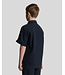 Lyle & Scott zomer blouse S/S jongens - Navy blauw