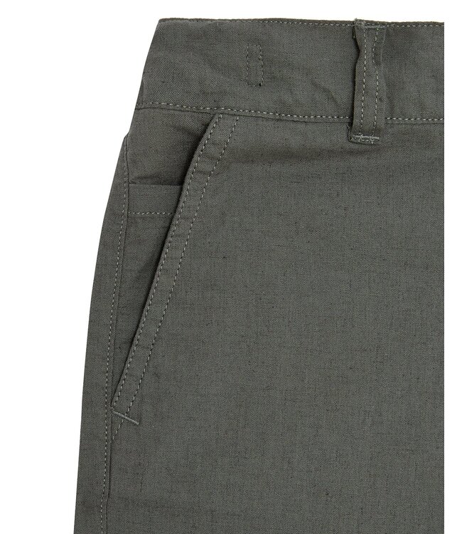 Lyle & Scott zomer broek jongens - Mercurial groen