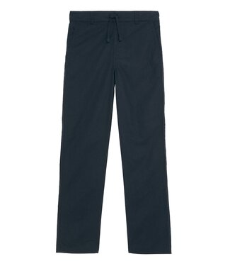 Lyle & Scott zomer broek jongens - Navy blauw