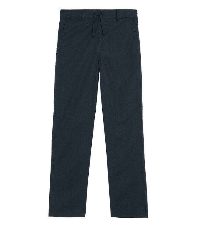Lyle & Scott zomer broek jongens - Navy blauw