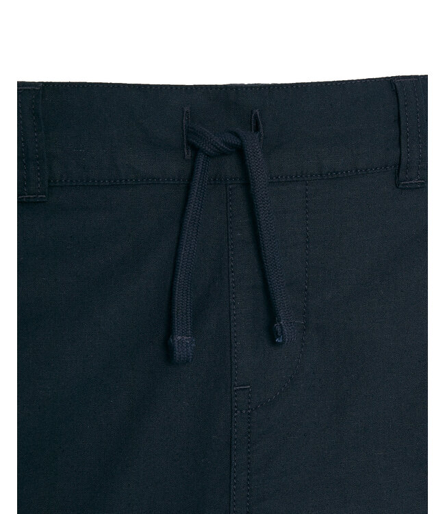 Lyle & Scott zomer broek jongens - Navy blauw