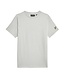 Lyle & Scott zomer t-shirt jongens - Grijs mirage - Script embroidery