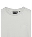 Lyle & Scott zomer t-shirt jongens - Grijs mirage - Script embroidery