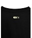 Lyle & Scott zomer t-shirt jongens - Jet zwart - Formation Blur Graphic