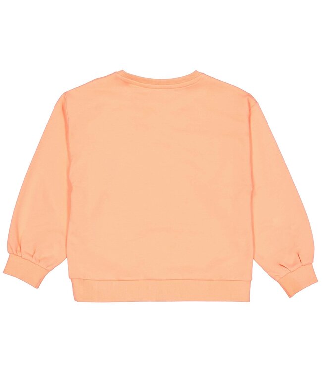 Quapi Zomer sweater meisjes - koraal -  Floor
