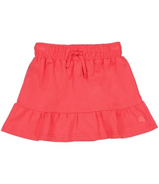 Quapi Zomer rok meisjes - roze rood -  Frida