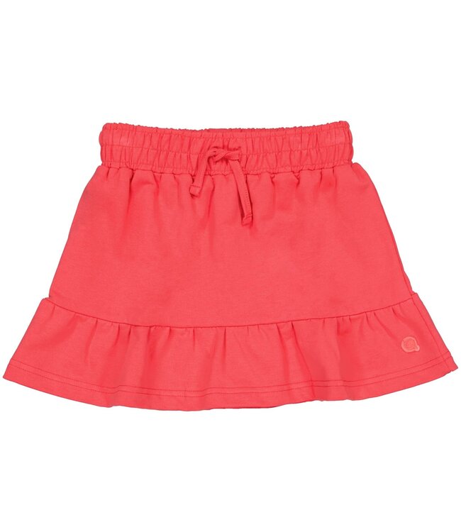 Quapi Zomer rok meisjes - roze rood -  Frida