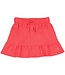 Quapi Zomer rok meisjes - roze rood -  Frida