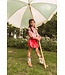 Quapi Zomer rok meisjes - roze rood -  Frida