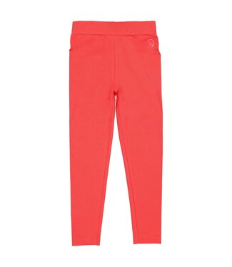 Quapi Zomer broek meisjes - roze rood -  Fyllis