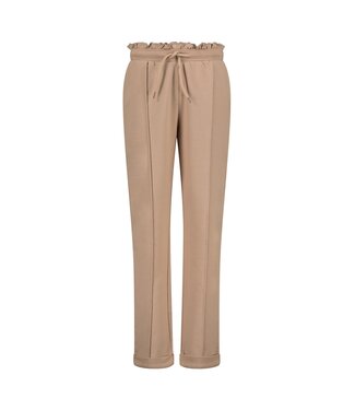 Quapi Zomer broek meisjes - zand -  Fyonne