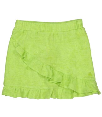Quapi Zomer rok meisjes - groen -  Flow