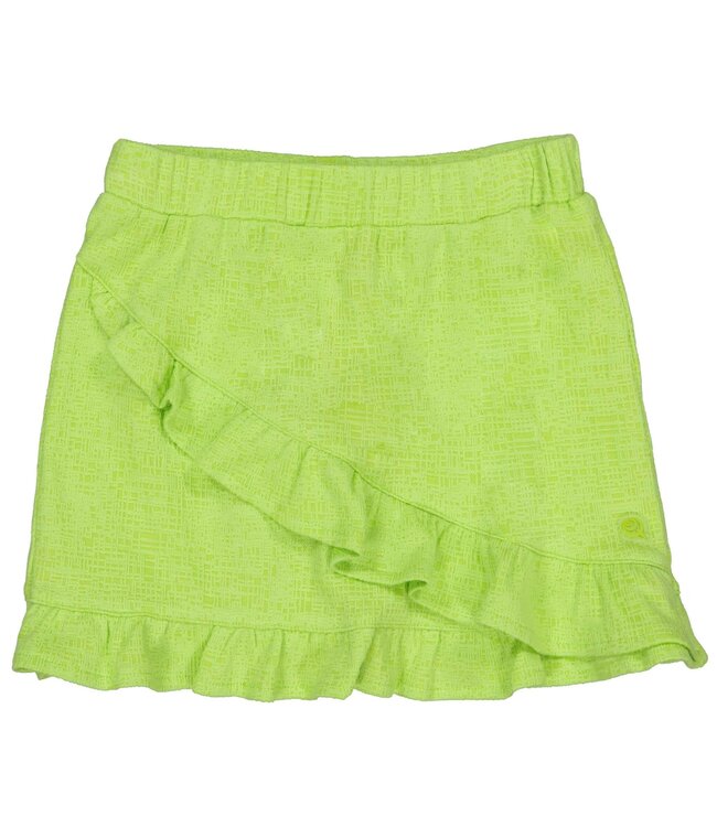 Quapi Zomer rok meisjes - groen -  Flow