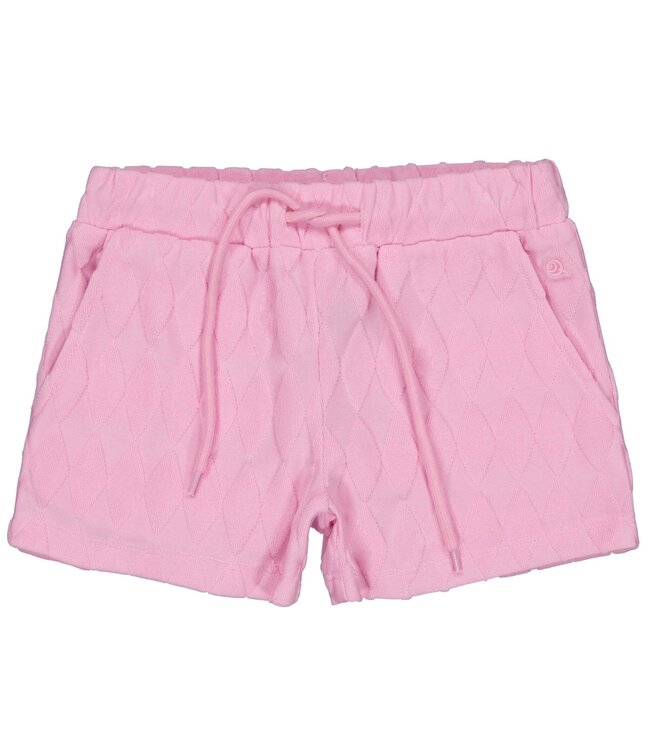 Quapi Zomer broek meisjes - lilac paars -  Fymke